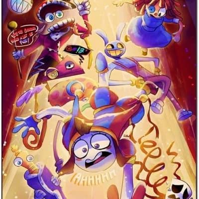 Digital circus thumbnail