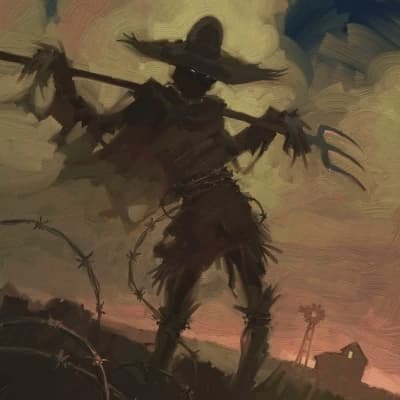 Jonathan Crane (The Scarecrow) thumbnail