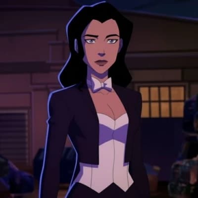 Zatanna Zatara thumbnail