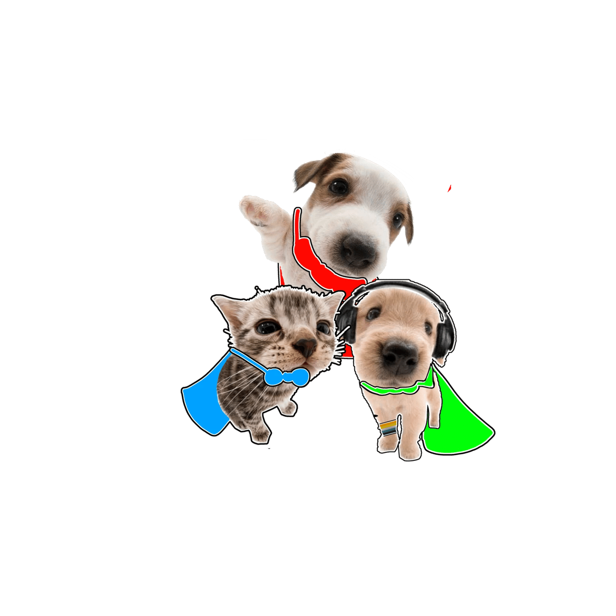 Super little animals!!! thumbnail