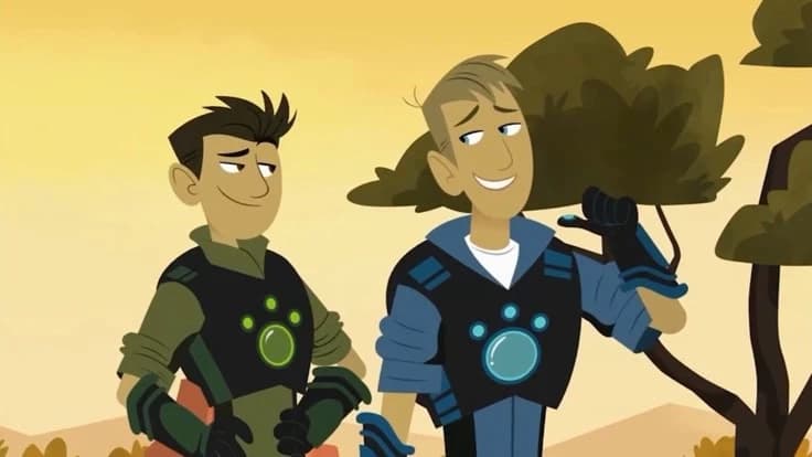 The Kratt Brothers thumbnail
