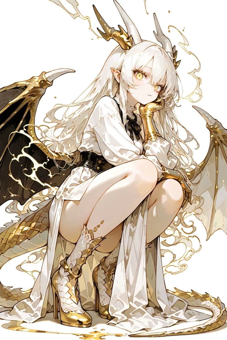 Lilith Drakara, the Dragon Queen thumbnail