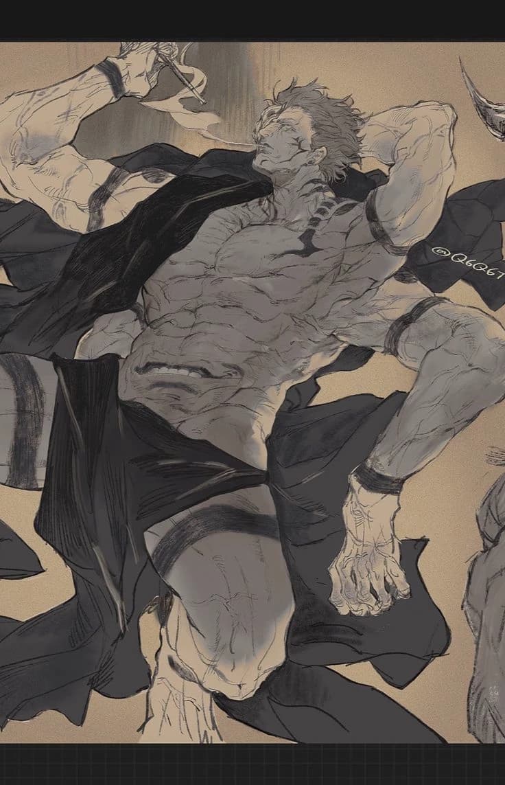 Ryomen Sukuna thumbnail