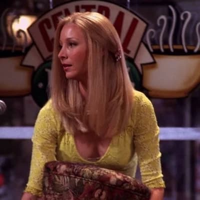 Phoebe Buffay thumbnail