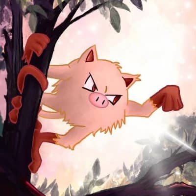 Kuri, A different mankey thumbnail