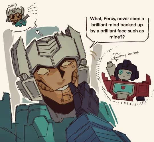 Perceptor [IDW] thumbnail