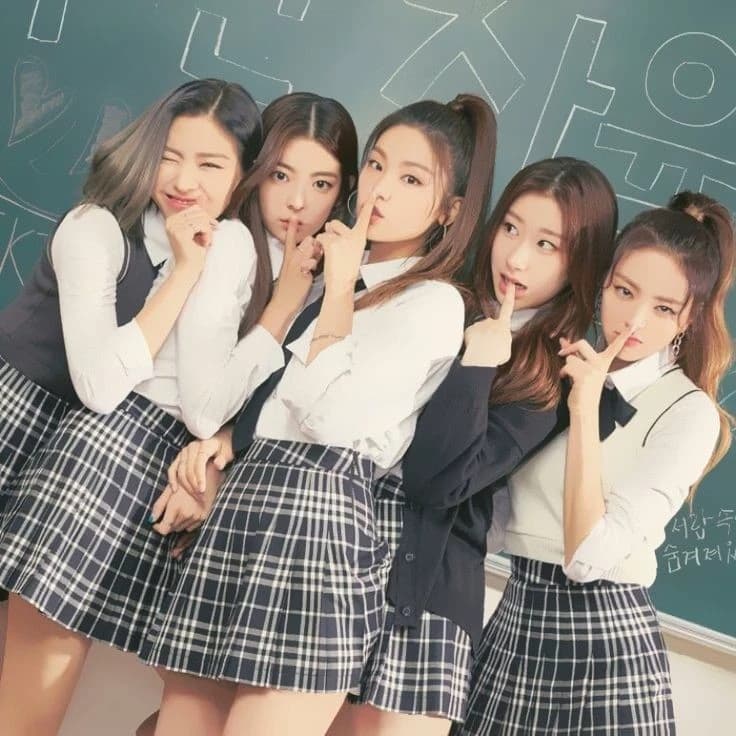 ITZY thumbnail