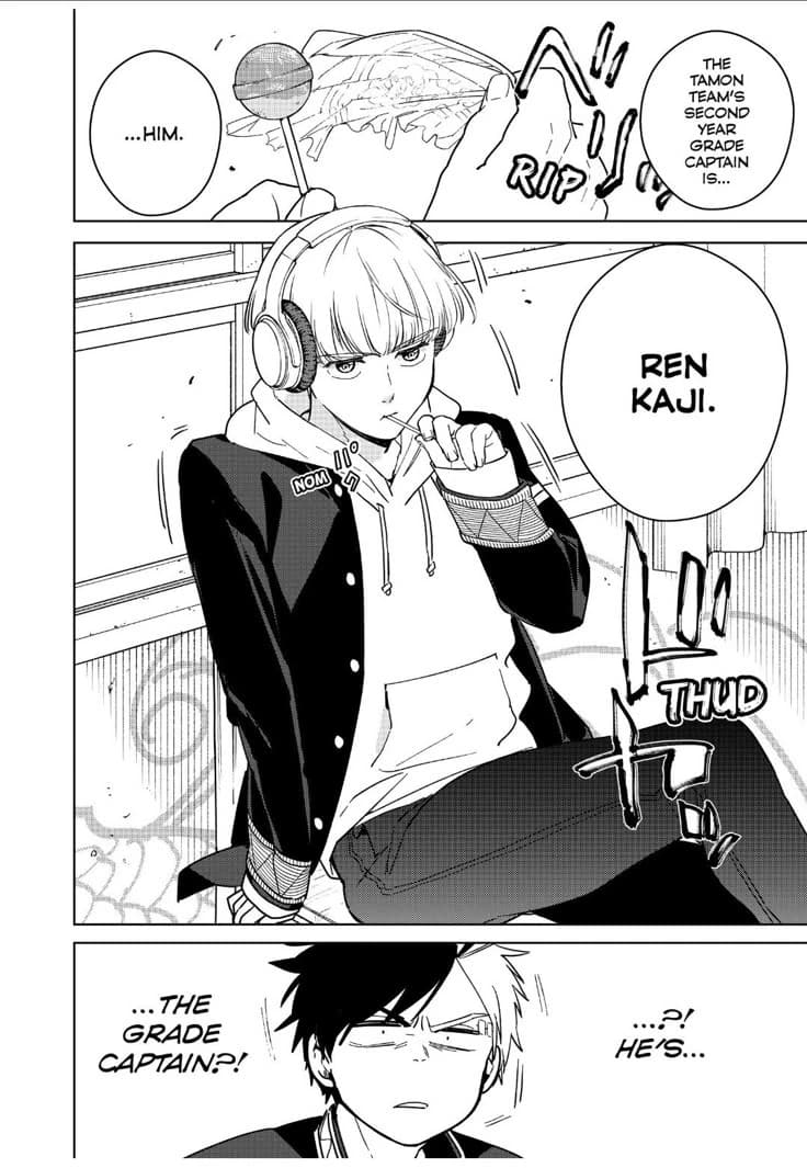 Kaji Ren thumbnail