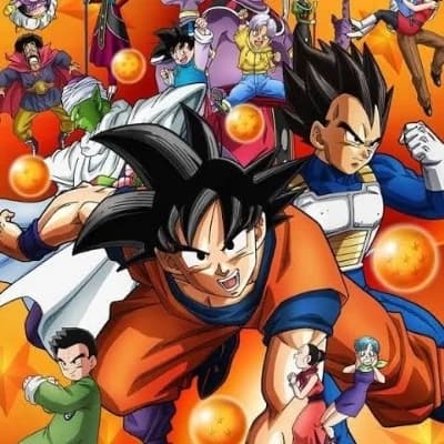 Dragon ball RPG♥️ thumbnail