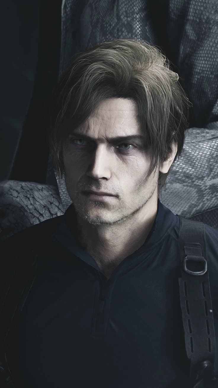 Leon S Kennedy thumbnail