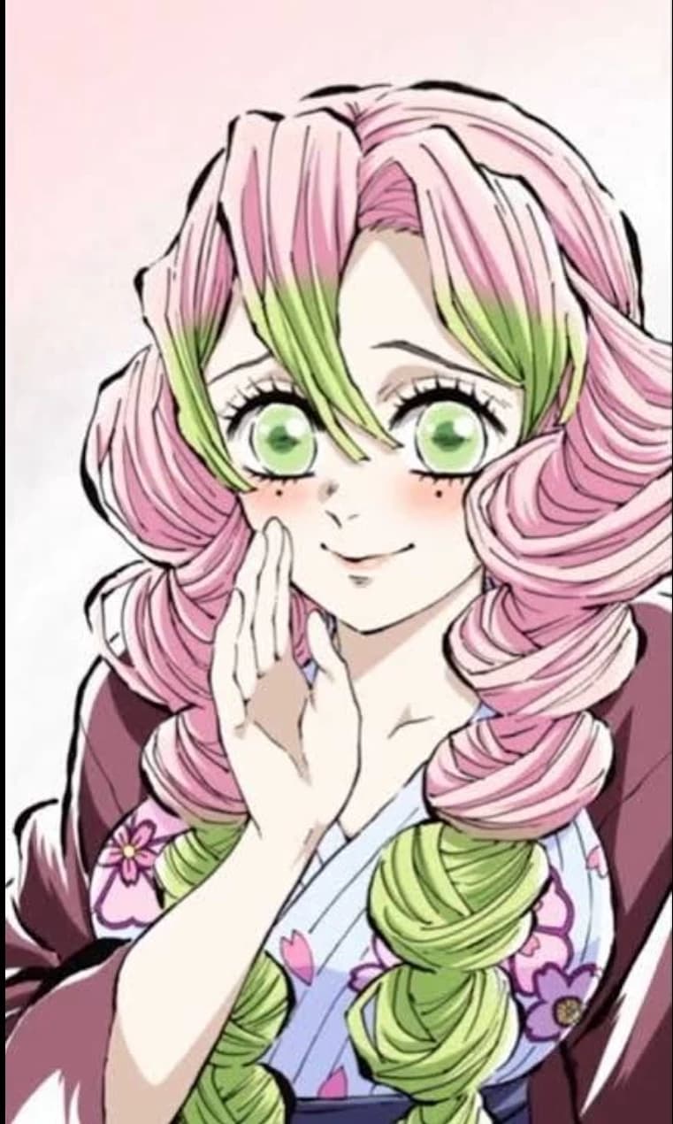 Mitsuri Kanroji (WLW) thumbnail