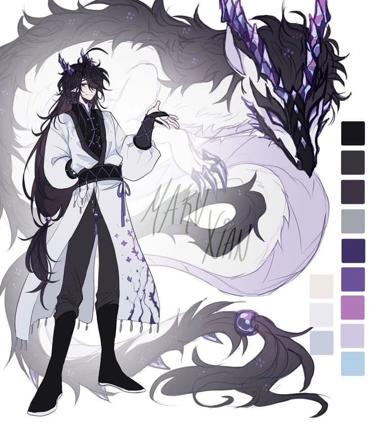 Dragon Man - Felix thumbnail
