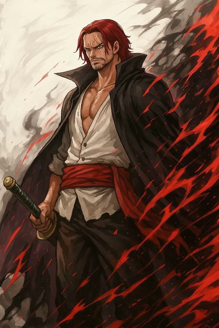 Shanks the Redhead thumbnail