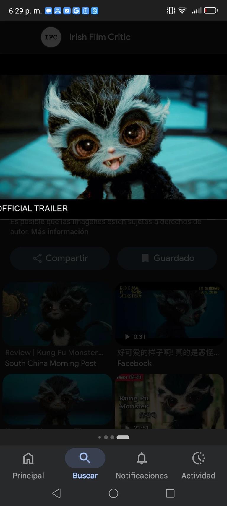 Lucky monster thumbnail