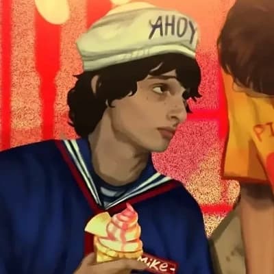 Mike Wheeler thumbnail