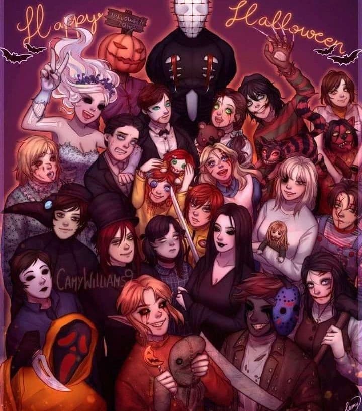 Creepypasta *(pick me)* thumbnail