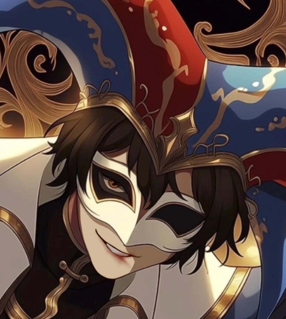 Osamu Dazai AU de circo thumbnail