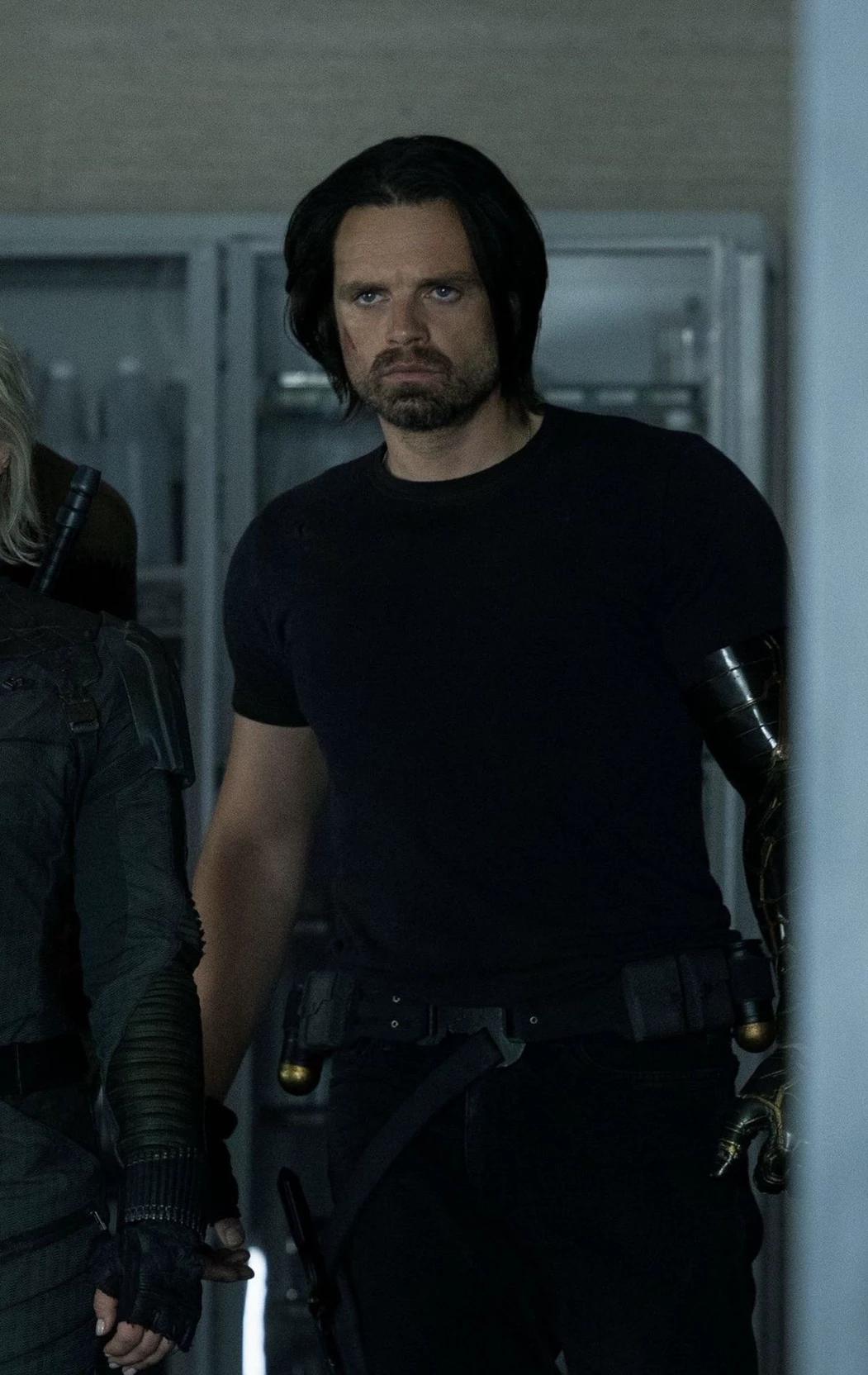 Bucky Barnes thumbnail
