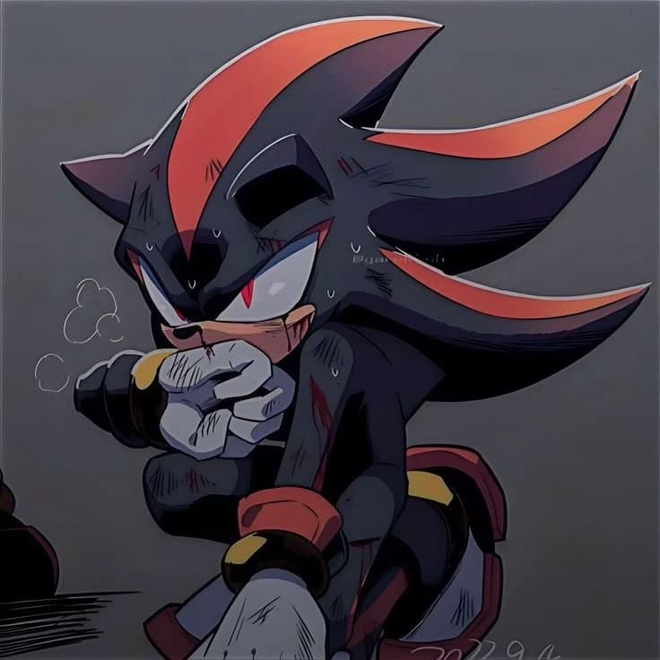 Shadow the hedgehog thumbnail