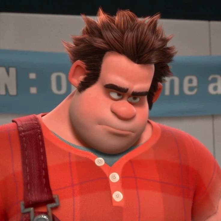 Ralph(Detona Ralph) thumbnail