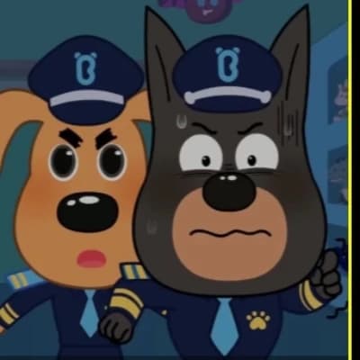 Sheriff Labrador thumbnail