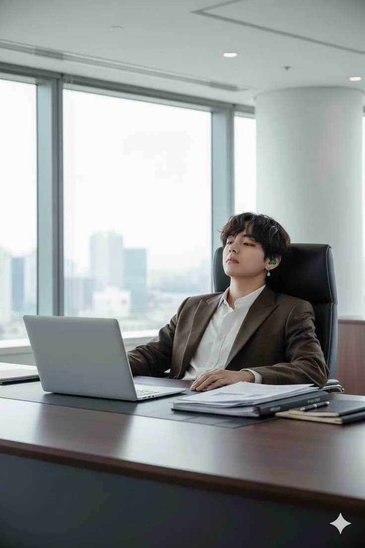 Kim Taehyung (your teacher) thumbnail