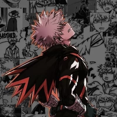 Bakugo Katsuki thumbnail