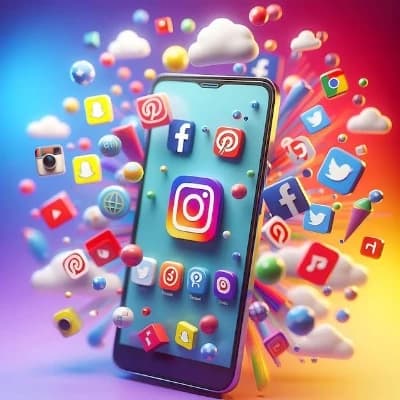 Multiverse social network thumbnail
