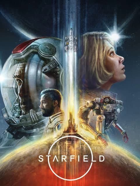 Starfield. thumbnail