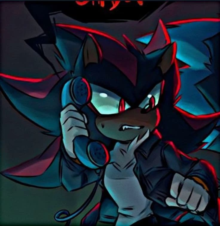 Shadow the hedgehog thumbnail