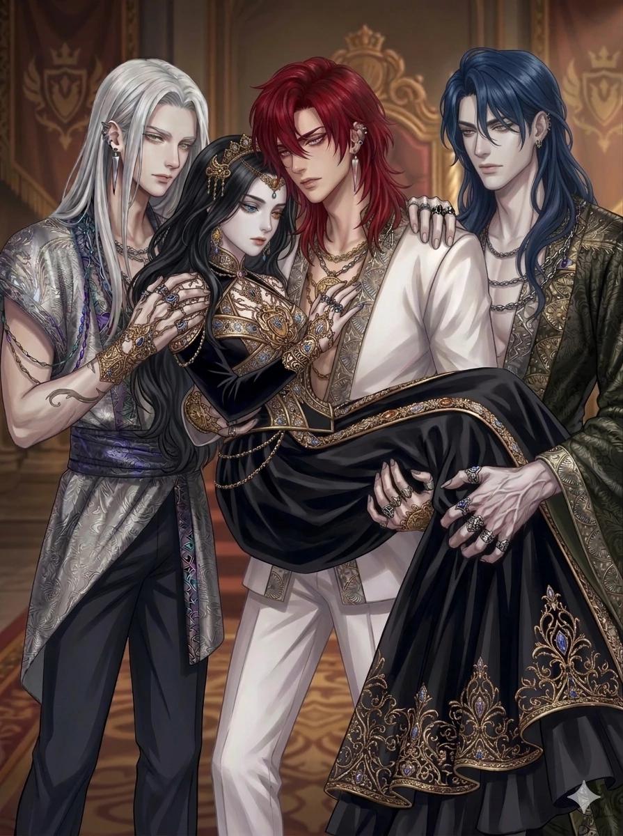 Lazarus, Seraphim y Zachary thumbnail