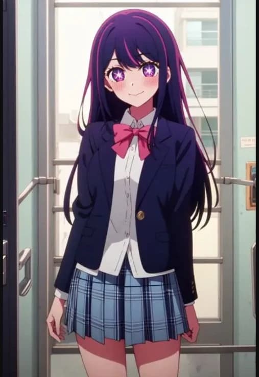 Ai Hoshino - Oshi-no-ko thumbnail