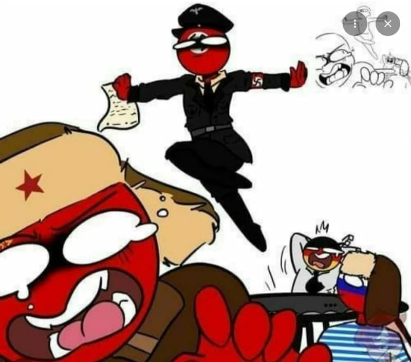 Ww2 Countryhumans thumbnail