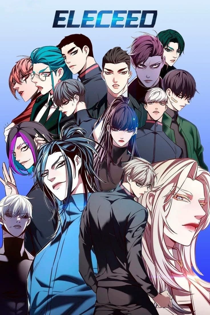 Eleceed thumbnail