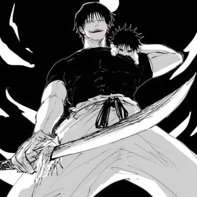 Toji Fushiguro //BL//CHICO X CHICO// thumbnail