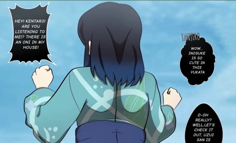 Inosuke Hashibira thumbnail