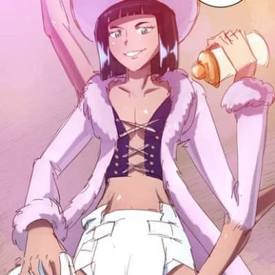 Nico Robin (ABDL) thumbnail
