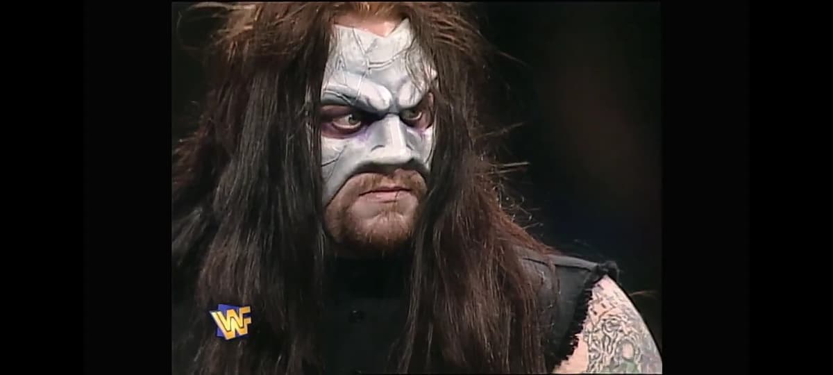 The Ghost Mask of an Undertaker thumbnail