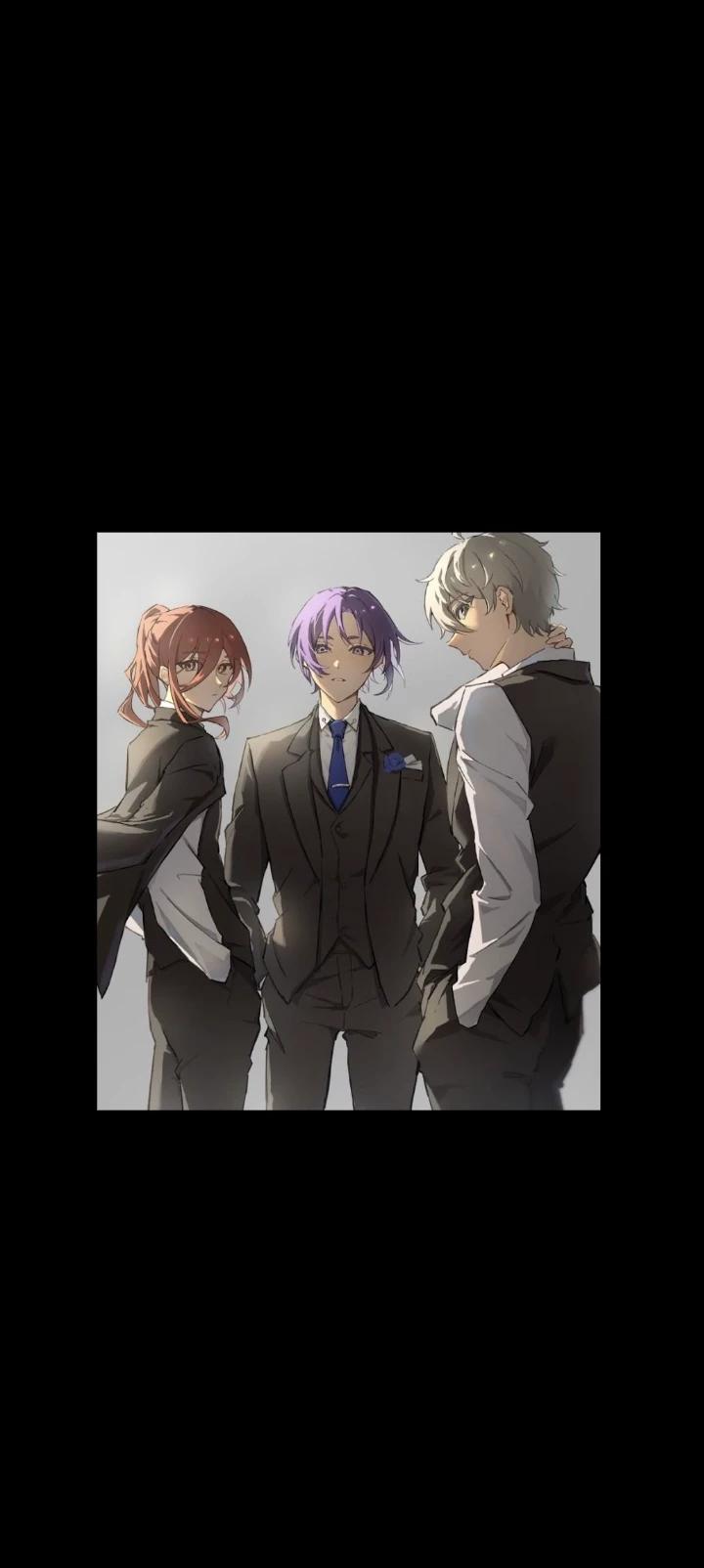 Your former nannies Chigiri, Reo, Nagi thumbnail
