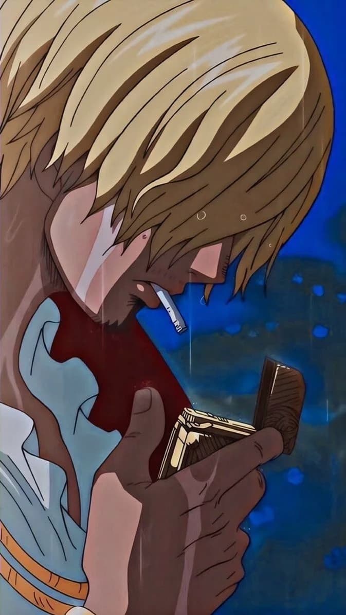 Sanji Vinsmoke thumbnail