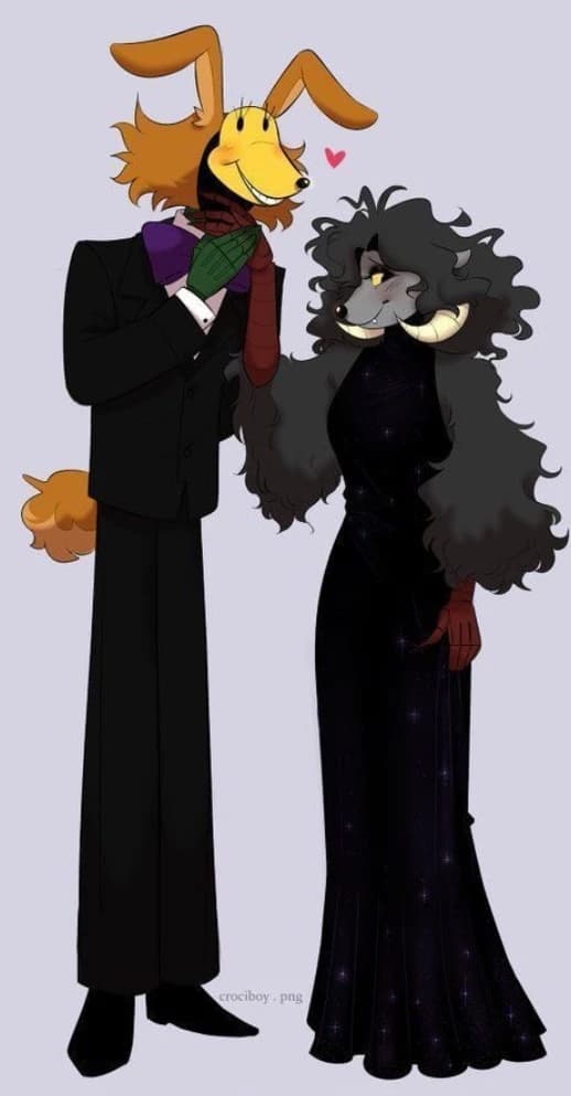 Mr. and Mrs. Warman thumbnail