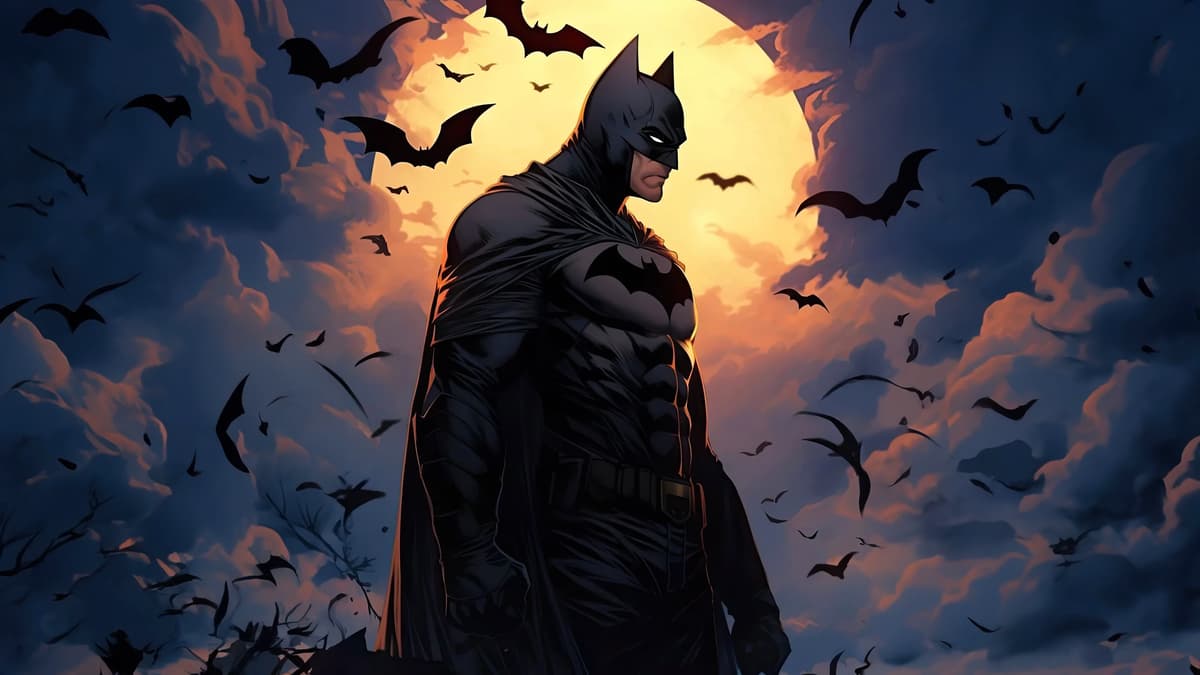 Batman thumbnail