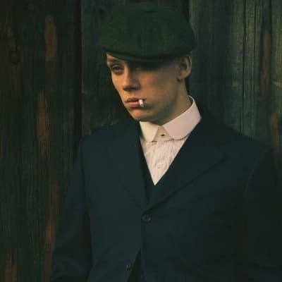 John Shelby thumbnail