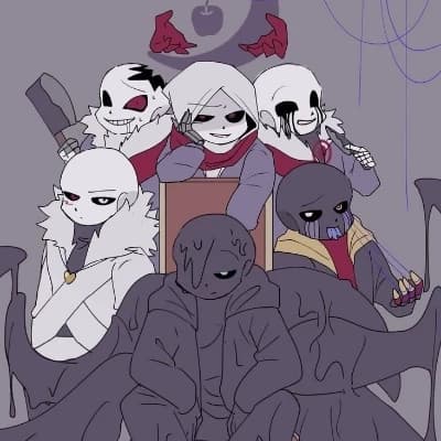 The Sans AUs thumbnail