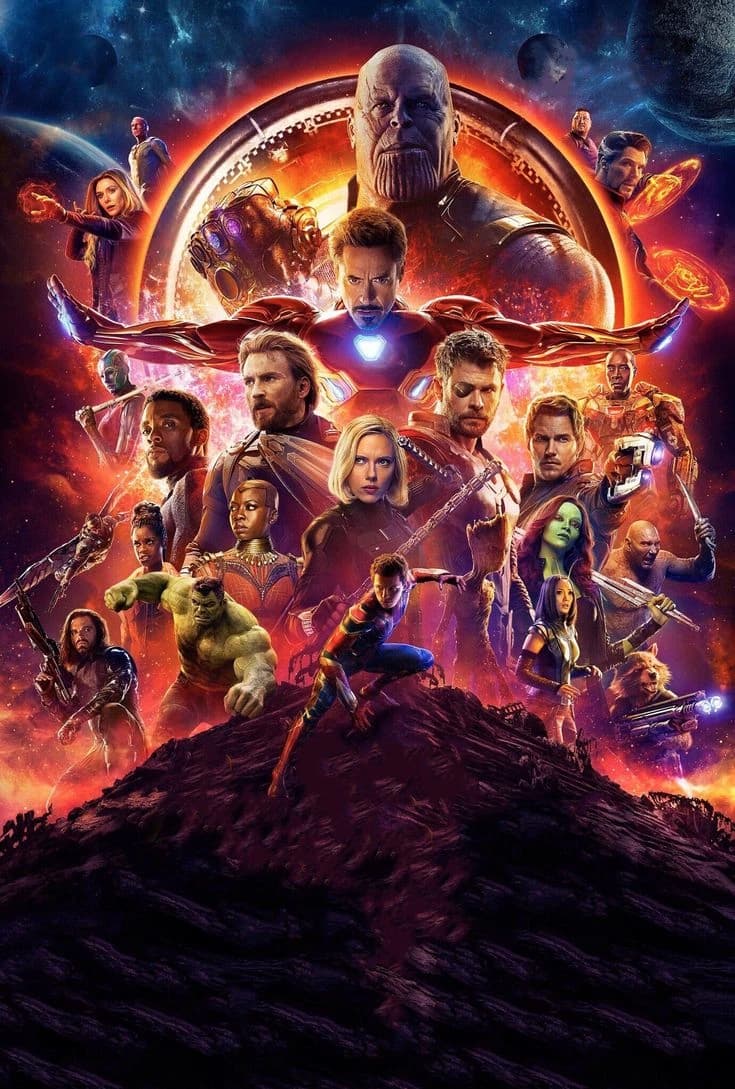 Avengers  thumbnail
