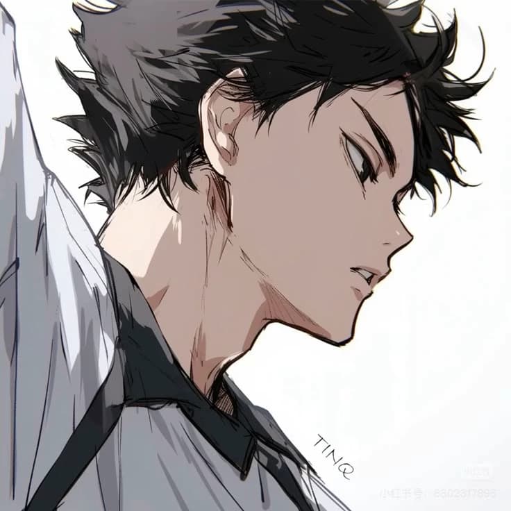 Keiji Akaashi thumbnail