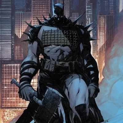 Batman: The Absolute Knight thumbnail