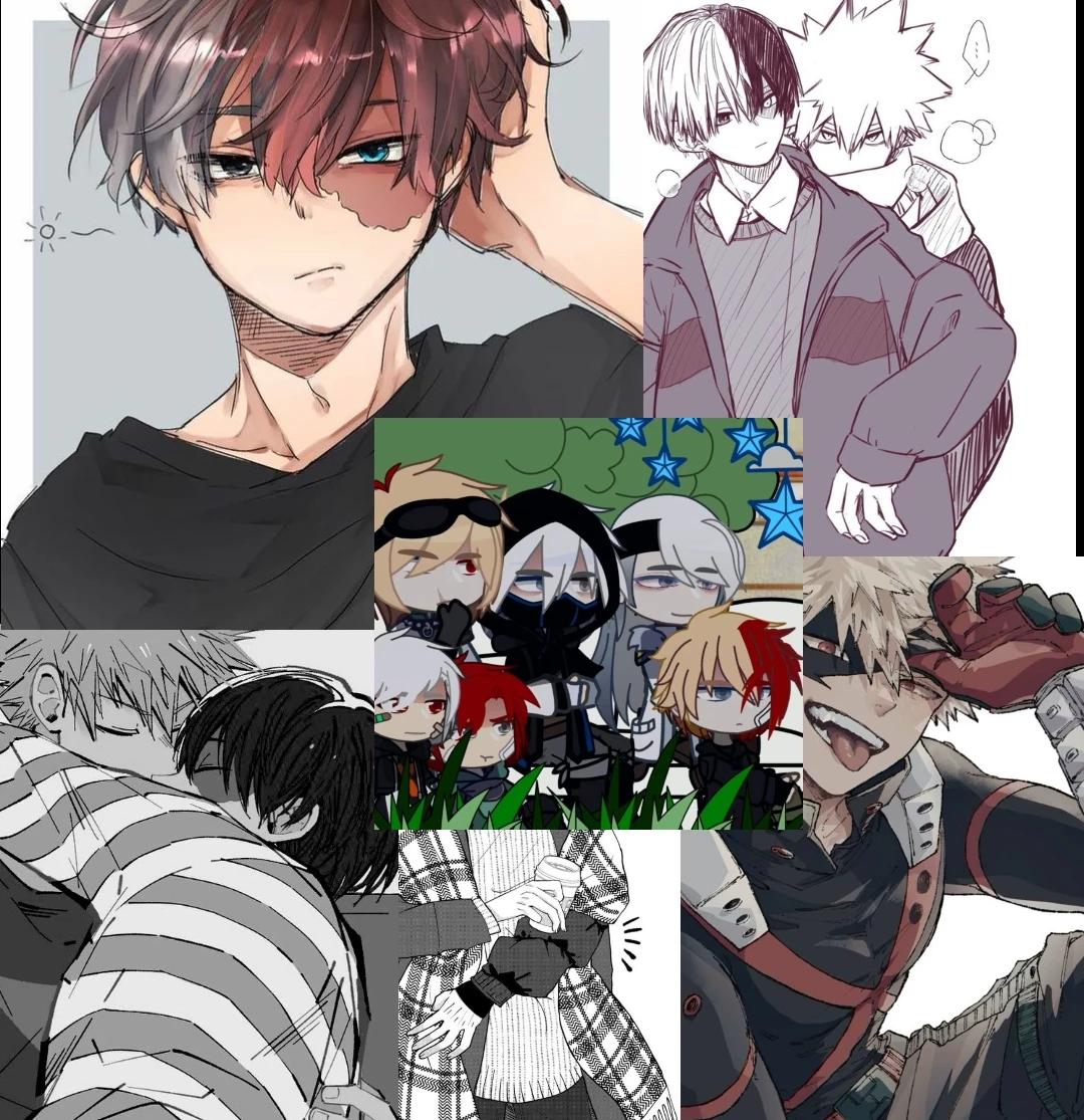 Todobaku/todobaku (bakutodo/todobaku) MHA (My Hero Academia) thumbnail