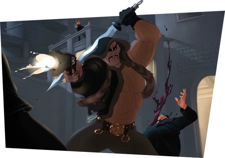Shan Yu thumbnail