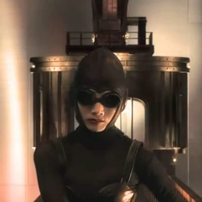 Mysterious Woman thumbnail